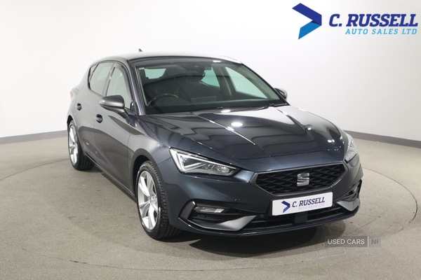 Used SEAT Leon 2020 for sale - 76608628: Photo 4