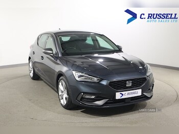 Used SEAT Leon 2020 for sale - 76608628: Photo