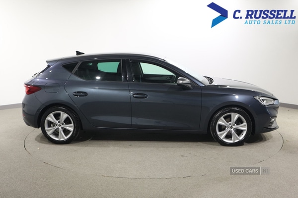 Used SEAT Leon 2020 for sale - 76608628: Photo 5