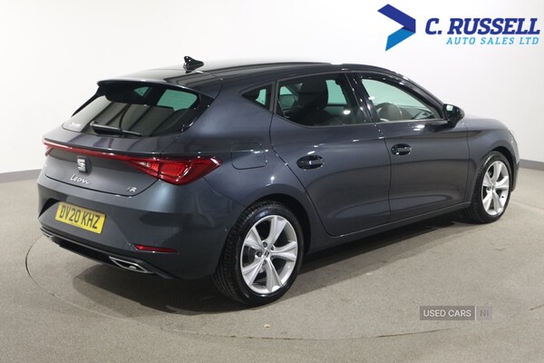 Used SEAT Leon 2020 for sale - 76608628: Photo 6