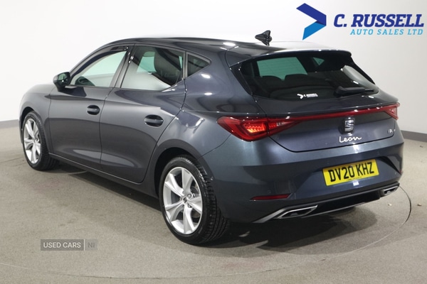 Used SEAT Leon 2020 for sale - 76608628: Photo 8