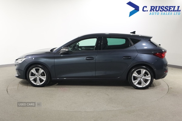 Used SEAT Leon 2020 for sale - 76608628: Photo 9
