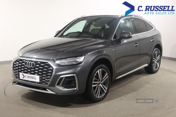 Used Audi Q5 2021 for sale - 76551655: Photo 1