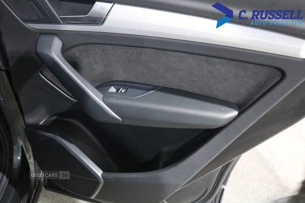 Used Audi Q5 2021 for sale - 76551655: Photo 10