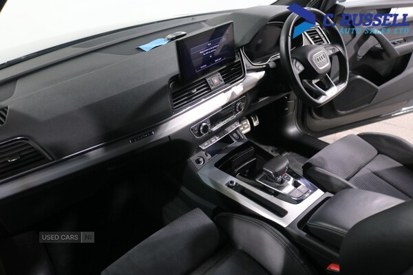 Used Audi Q5 2021 for sale - 76551655: Photo 13