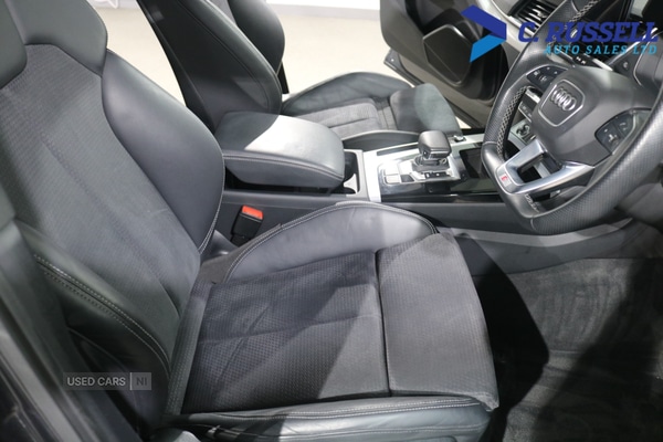 Used Audi Q5 2021 for sale - 76551655: Photo 15