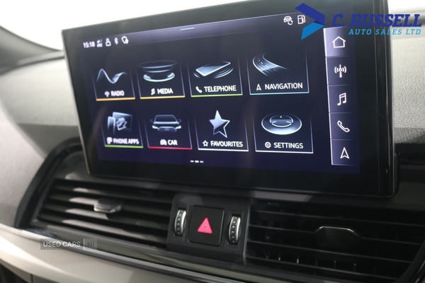 Used Audi Q5 2021 for sale - 76551655: Photo 19