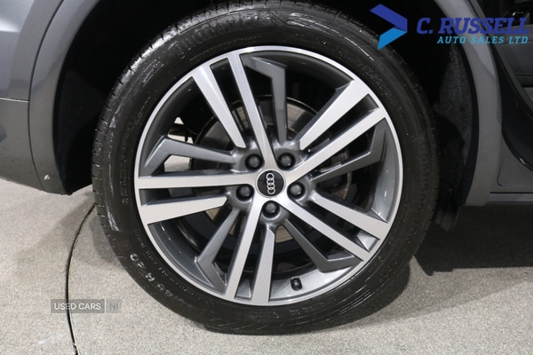 Used Audi Q5 2021 for sale - 76551655: Photo 23