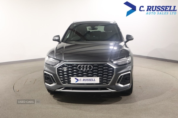 Used Audi Q5 2021 for sale - 76551655: Photo 3