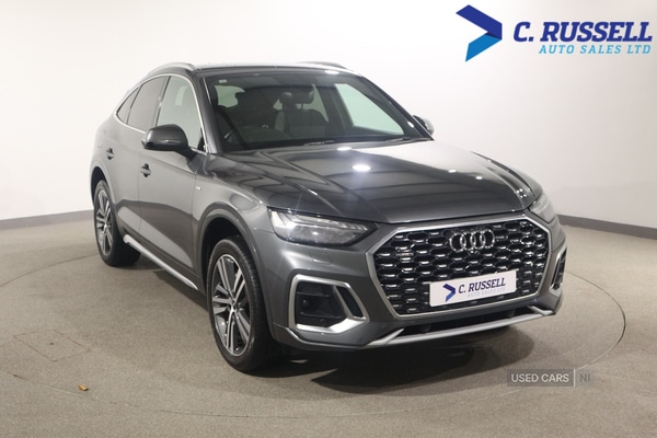 Used Audi Q5 2021 for sale - 76551655: Photo 4