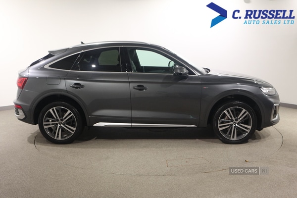 Used Audi Q5 2021 for sale - 76551655: Photo 5