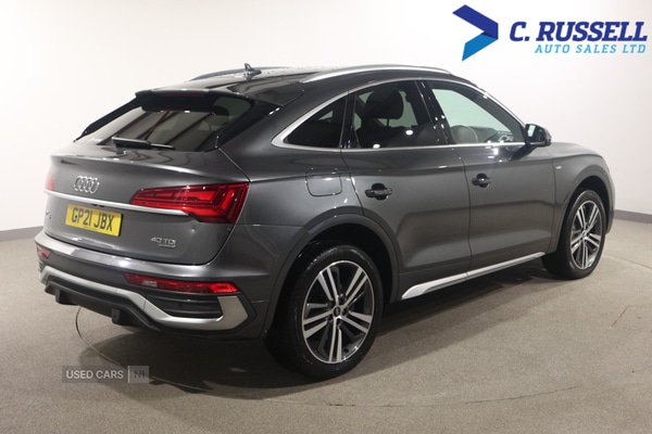 Used Audi Q5 2021 for sale - 76551655: Photo 6
