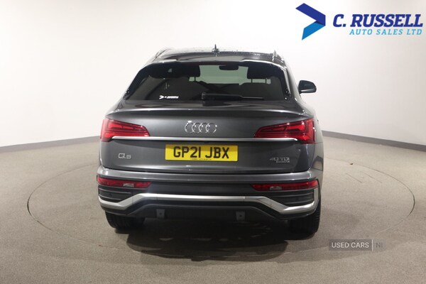 Used Audi Q5 2021 for sale - 76551655: Photo 7