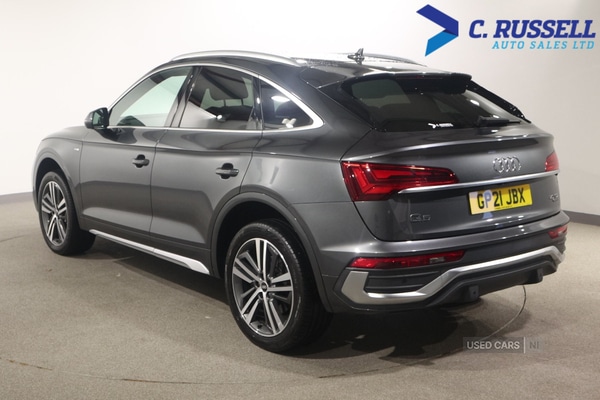 Used Audi Q5 2021 for sale - 76551655: Photo 8