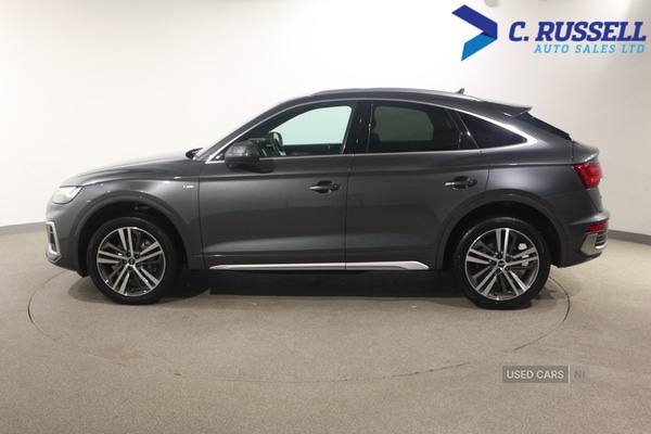 Used Audi Q5 2021 for sale - 76551655: Photo 9