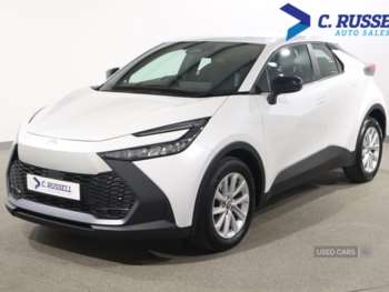 2024 - 1.8 Hybrid Icon 5dr CVT