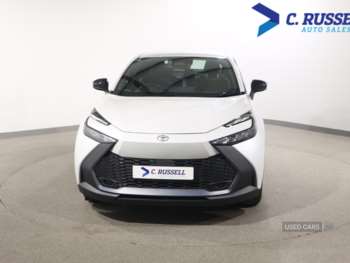 Used Toyota C-HR 2024 for sale - 74889236: Photo