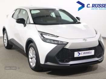 Used Toyota C-HR 2024 for sale - 74889236: Photo