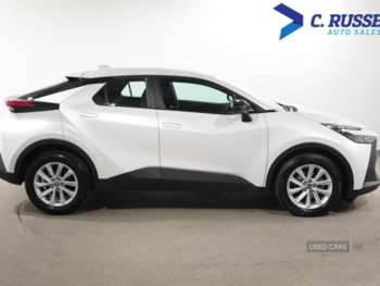 Used Toyota C-HR 2024 for sale - 74889236: Photo