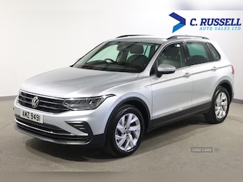 Used Volkswagen Tiguan 2023 for sale - 79000213: Photo
