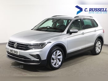 Used Volkswagen Tiguan 2023 for sale - 79000213: Photo