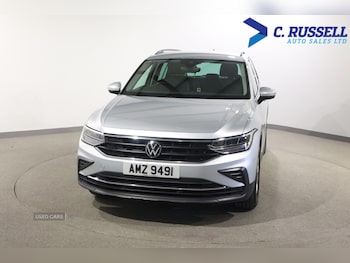Used Volkswagen Tiguan 2023 for sale - 79000213: Photo
