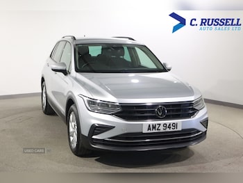 Used Volkswagen Tiguan 2023 for sale - 79000213: Photo