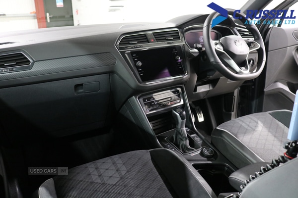 Used Volkswagen Tiguan 2022 for sale - 76201854: Photo 15