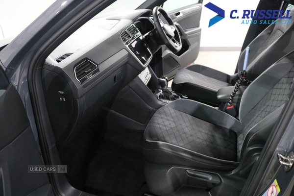 Used Volkswagen Tiguan 2022 for sale - 76201854: Photo 16