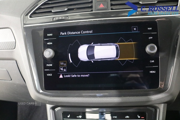 Used Volkswagen Tiguan 2022 for sale - 76201854: Photo 18