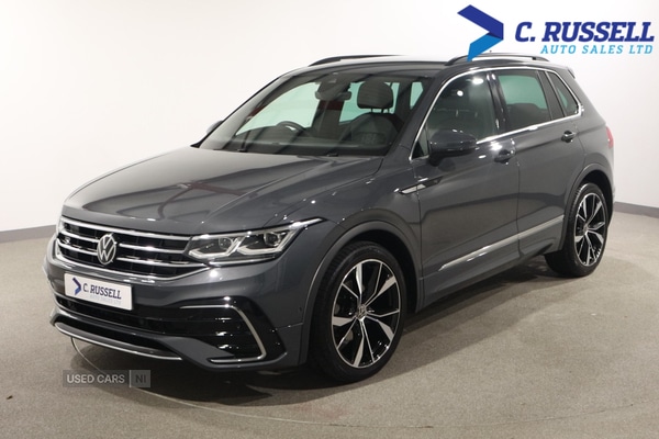 Used Volkswagen Tiguan 2022 for sale - 76201854: Photo 2