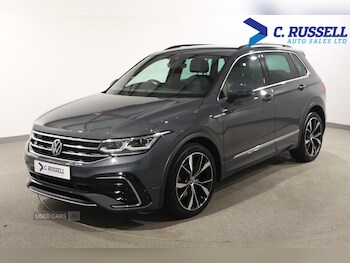 Used Volkswagen Tiguan 2022 for sale - 76201854: Photo 2