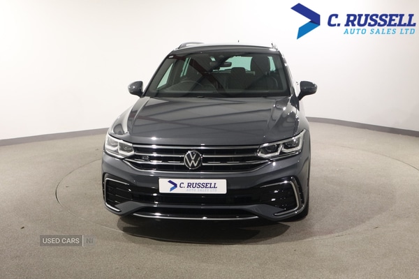 Used Volkswagen Tiguan 2022 for sale - 76201854: Photo 3