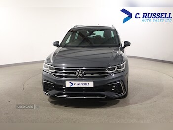 Used Volkswagen Tiguan 2022 for sale - 76201854: Photo 3