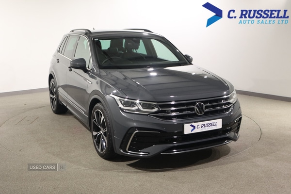 Used Volkswagen Tiguan 2022 for sale - 76201854: Photo 4
