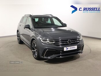 Used Volkswagen Tiguan 2022 for sale - 76201854: Photo 4