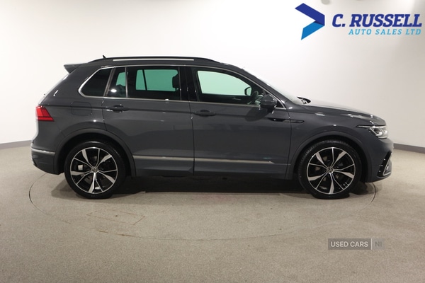 Used Volkswagen Tiguan 2022 for sale - 76201854: Photo 5