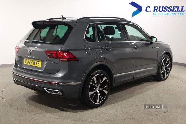 Used Volkswagen Tiguan 2022 for sale - 76201854: Photo 6