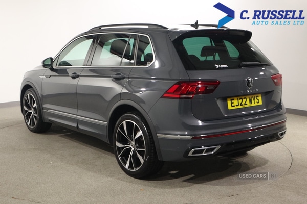 Used Volkswagen Tiguan 2022 for sale - 76201854: Photo 8