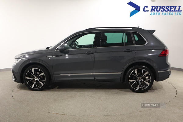 Used Volkswagen Tiguan 2022 for sale - 76201854: Photo 9