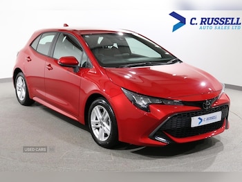 Used Toyota Corolla 2019 for sale - 78277045: Photo