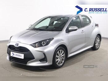 2023 - 1.5 Hybrid Icon 5dr CVT