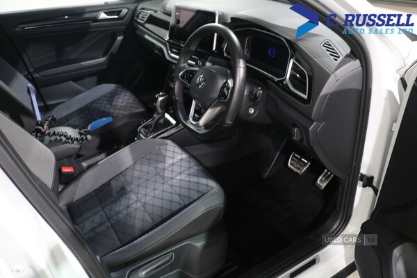 Used Volkswagen T-Roc 2022 for sale - 76551654: Photo 10