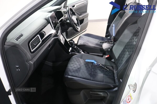 Used Volkswagen T-Roc 2022 for sale - 76551654: Photo 15