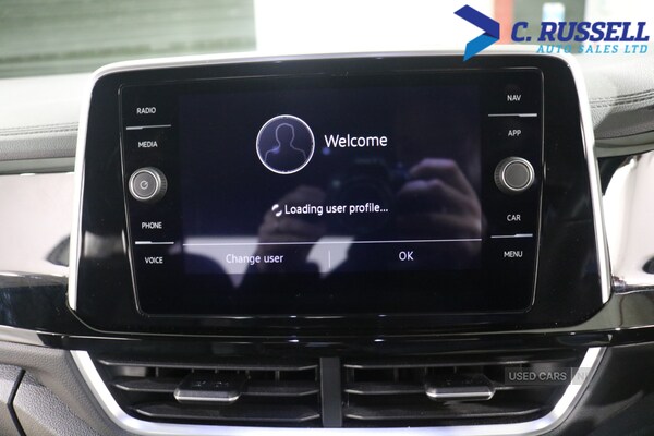 Used Volkswagen T-Roc 2022 for sale - 76551654: Photo 18