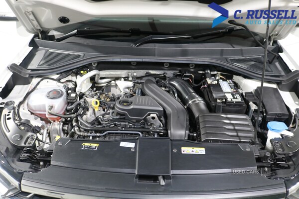 Used Volkswagen T-Roc 2022 for sale - 76551654: Photo 19