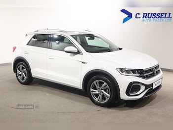 Used Volkswagen T-Roc 2022 for sale - 76551654: Photo