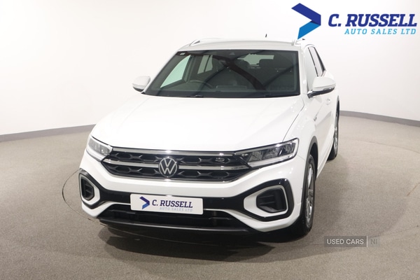 Used Volkswagen T-Roc 2022 for sale - 76551654: Photo 2