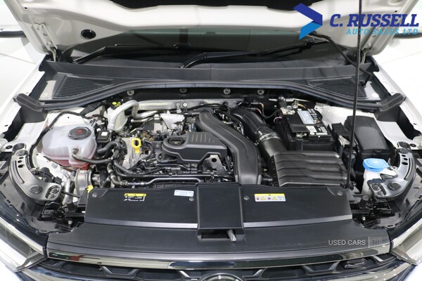 Used Volkswagen T-Roc 2022 for sale - 76551654: Photo 20