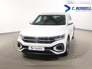 Used Volkswagen T-Roc 2022 for sale - 76551654: Photo